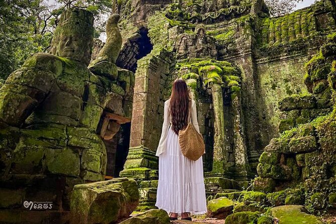 2 Days Guided Historical Tour in Angkor - Day two trades crowds for quieter ruins