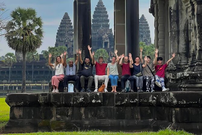 2 Days Guided Historical Tour in Angkor - Angkor Thom and Bayon show royal power