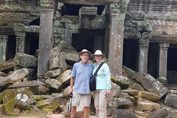 2-Days in temples and other areas - Angkor Wat: the day’s major landmark
