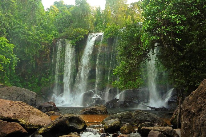 2-Days Private Tour Discovery Angkor Wat , Waterfall and Beng Mealea Temple - Why this two-day plan works