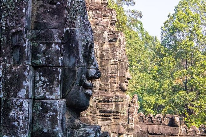 2 Days Siem Reap Angkor Wat Tour-Small Group - Banteay Srei and Cambodia’s finest stone detail