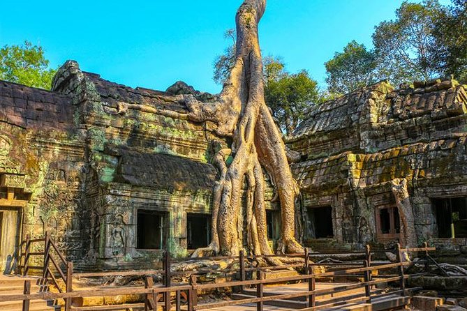 2 Days Siem Reap Angkor Wat Tour-Small Group - Preah Khan, Ta Som, and Neak Pean
