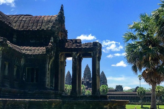 2 Days Temples with Sunrise-Small Group - What the two-day plan gets right