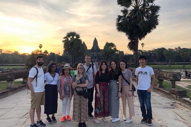 2 Days Temples with Sunrise-Small Group - Srah Srang is the sensible breakfast pause