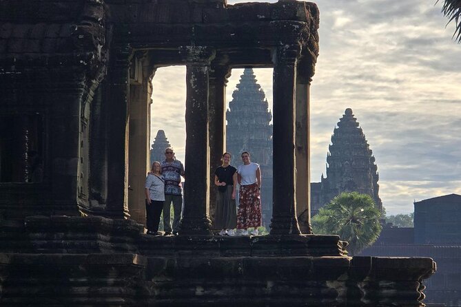 2 Days Tour in Siem Reap including Lunch, Dinner & Apsara Show - The quick take