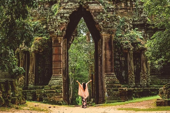 2-Days Tour (The Best Historical of Khmer Empire) - Banteay Samre and Pre Rup close the first day