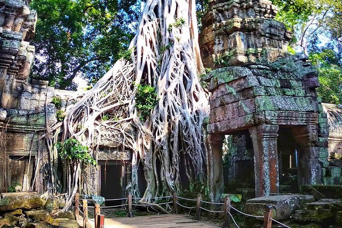 2-Days Tour (The Best Historical of Khmer Empire) - Angkor Wat deserves the full morning