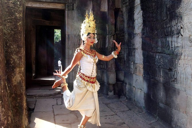2-Days Unique Angkor Wat Small, Big Circuit and Banteay Srei - Preah Khan and the Big Circuit