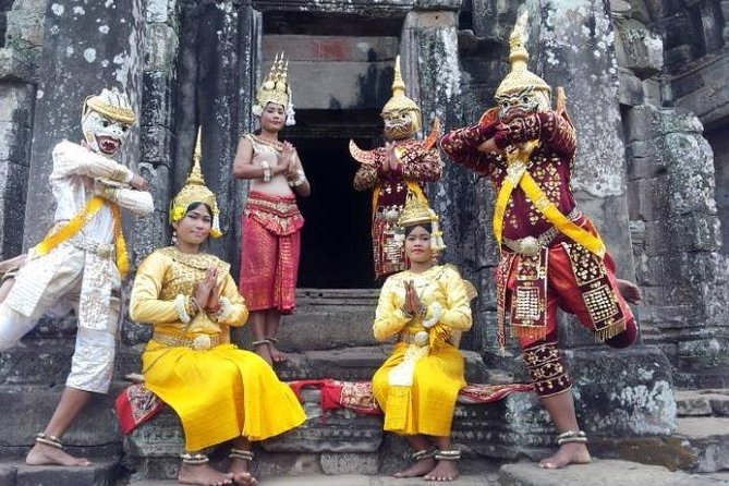 2-Days Unique Angkor Wat Small, Big Circuit and Banteay Srei - Banteay Srei is the artistic highlight