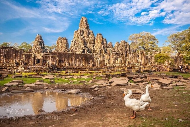 2days Explore Angkor wat Small Tour & Big Tour + Banteay Srei (Private tour) - Who Should Book This Two-Day Plan?