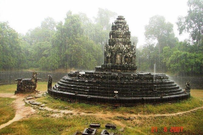 2days Explore Angkor wat Small Tour & Big Tour + Banteay Srei (Private tour) - My Call: A Strong Choice with One Important Check