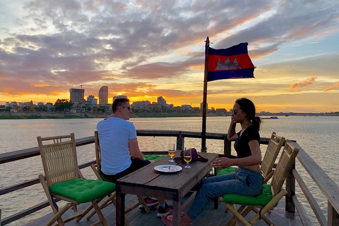 2hours Private Sunset Cruise with unlimited beer, soft drinks and Tour guide - Key points to know before boarding
