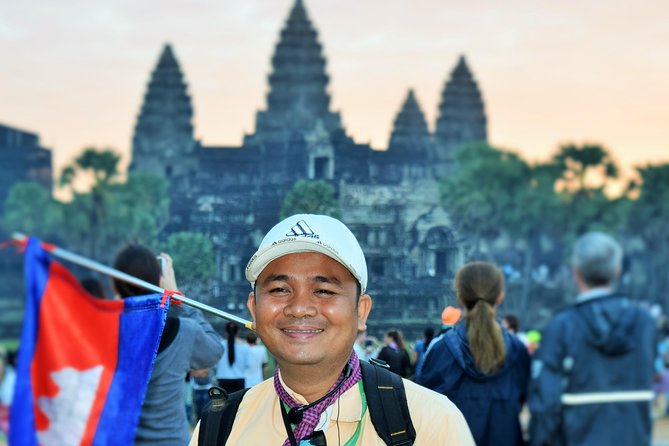 3-D Angkor Temples With One Sunrise - Key things to know before booking