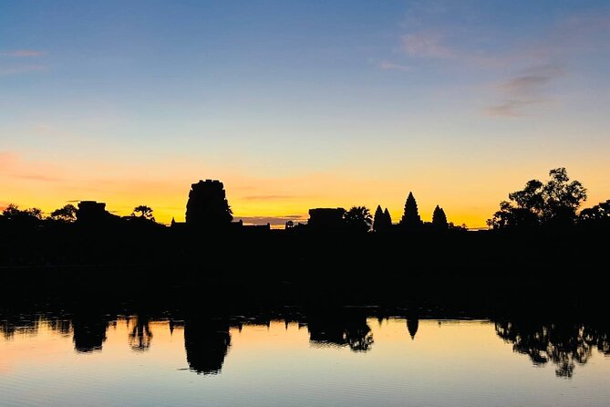 3-Day Adventure in Siem Reap: Discover the Heart Of Cambodia - Five things to know before you book