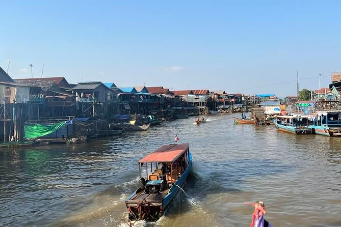 3-Day Adventure in Siem Reap: Discover the Heart Of Cambodia - Day three: Kampong Phluk on Tonle Sap Lake
