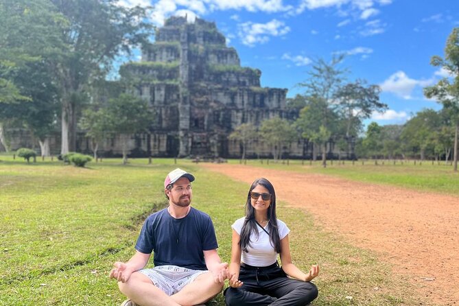3-Day Adventure in Siem Reap: Discover the Heart Of Cambodia - Why a private car and guide improve the experience