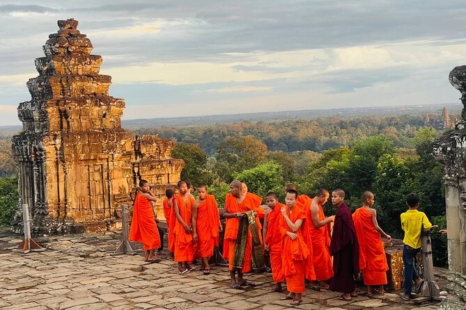 3-Day Adventure in Siem Reap: Discover the Heart Of Cambodia - Which guide style suits you best?