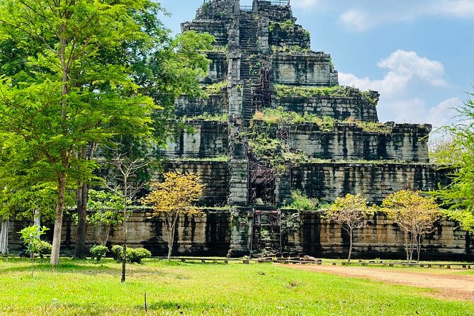 3-Day Adventure in Siem Reap: Discover the Heart Of Cambodia - Who should book this experience?
