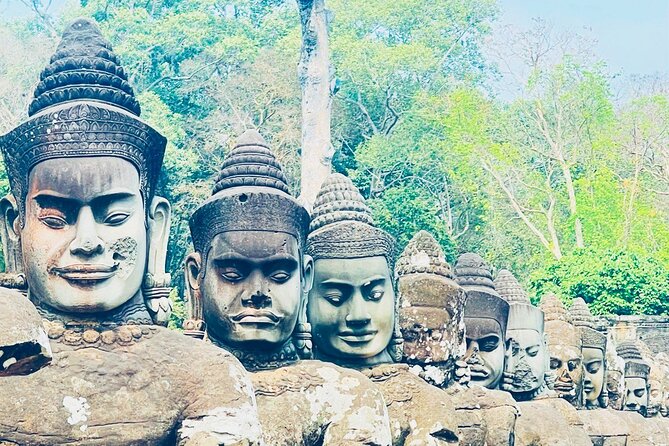 3-Day Adventure in Siem Reap: Discover the Heart Of Cambodia - Day two: Banteay Srei and Cambodia’s smaller-scale artistry