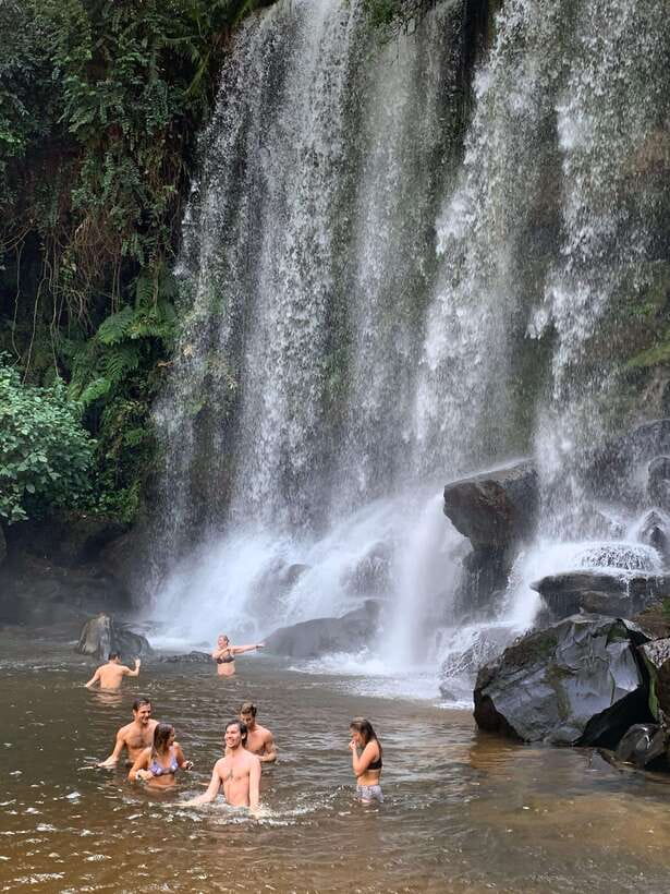 3-Day Angkor Adventure with Waterfalls and Floating Village - FAQ