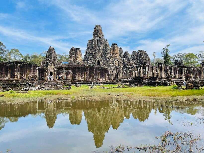 3-Day Angkor Adventure with Waterfalls and Floating Village - What this three-day route does well