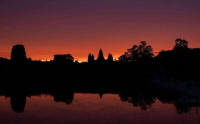 3-Day Angkor Adventure with Waterfalls and Floating Village