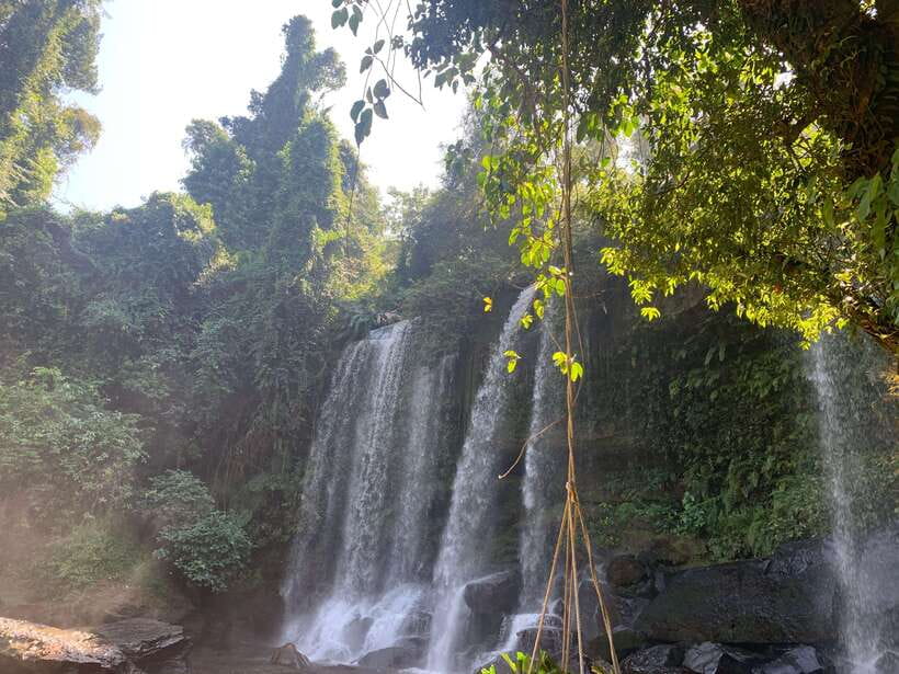 3-Day Angkor Adventure with Waterfalls and Floating Village - Timing, costs, and practical planning