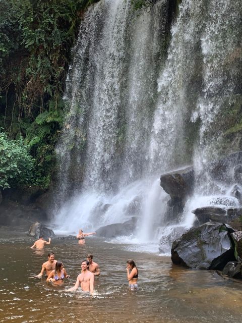 3-Day Angkor Adventure with Waterfalls and Floating Village - Who should book this Angkor plan?