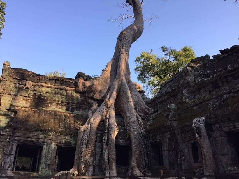 3-Day Angkor Adventure with Waterfalls and Floating Village - Should you book this tour?