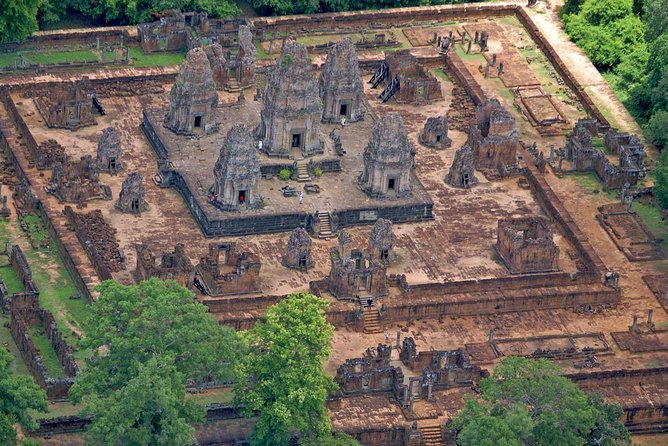 3-Day Angkor, Lake-side Village & Roluos Temples Tour - Ending in town at Artisans Angkor or the old market