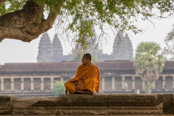 3-Day Angkor Wat & All Interesting Major Temples & Kulen Mount Waterfall - Phnom Kulen adds water and a change of mood