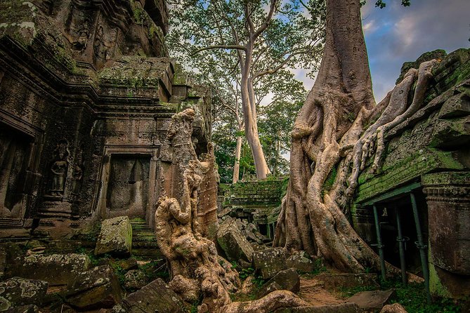 3-Day Angkor Wat & All Interesting Major Temples & Kulen Mount Waterfall - The Roluos Group and Angkor before Angkor Wat
