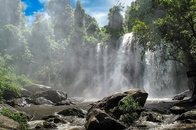 3-Day Angkor Wat & All Interesting Major Temples & Kulen Mount Waterfall - Artisans Angkor and Old Market as optional endings