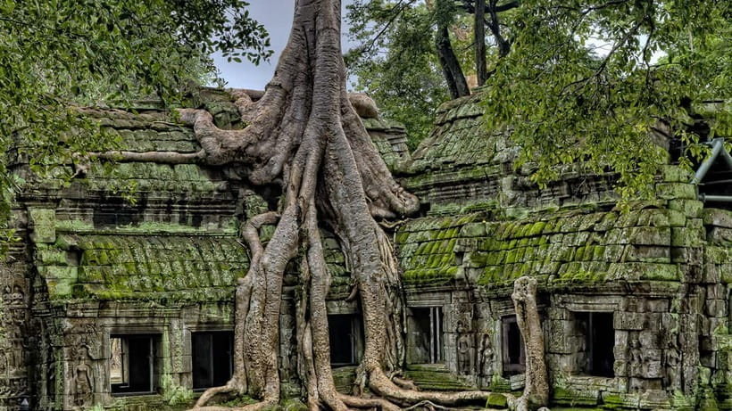 3-Day Angkor Wat & All Interesting Temples With Beng Mealea - Day 2: sunrise, the Big Circle, and pink sandstone