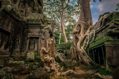 3-Day Angkor Wat & All Interesting Temples With Beng Mealea