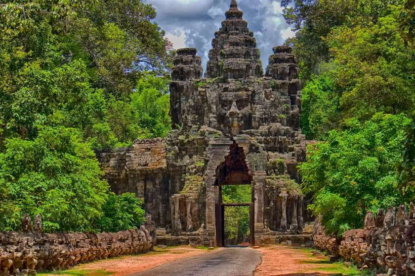 3-Day Angkor Wat & All Interesting Temples With Beng Mealea - Transport, guiding, and comfort during long days