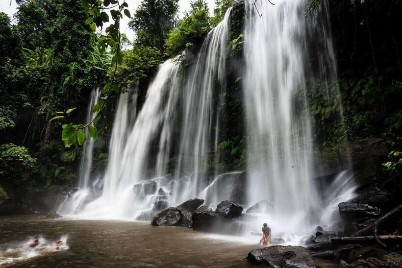 3-Day Angkor Wat & All Major Temples & Kulen Mount Waterfall - The 5:00am Angkor Wat sunrise and the Big Circle
