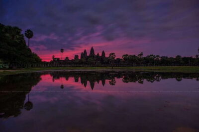3-Day Angkor Wat & All Major Temples & Kulen Mount Waterfall