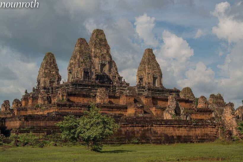 3-Day Angkor Wat & All Major Temples & Kulen Mount Waterfall - Banteay Samre and Banteay Kdei to finish