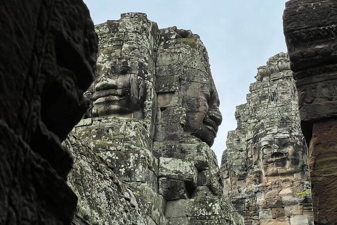 3 Day Angkor Wat Kulen Mountain Beng Mealea and Floating village - Day 3: Nine stops and sunset from Phnom Bakheng