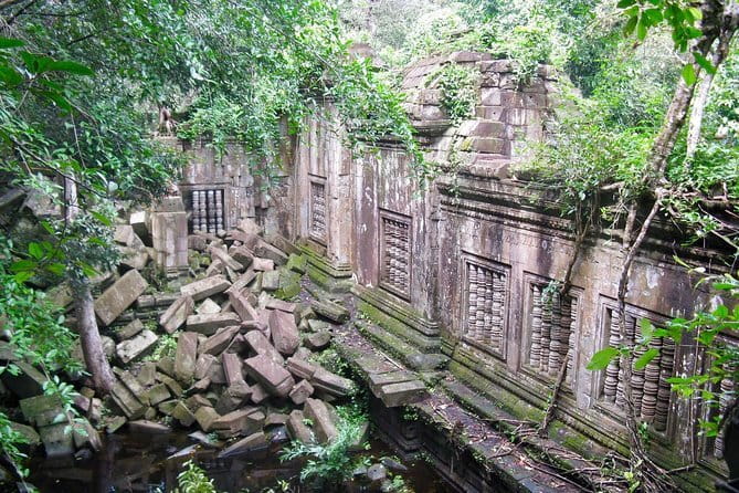3 Day Angkor Wat Kulen Mountain Beng Mealea and Floating village - Who will enjoy this tour most