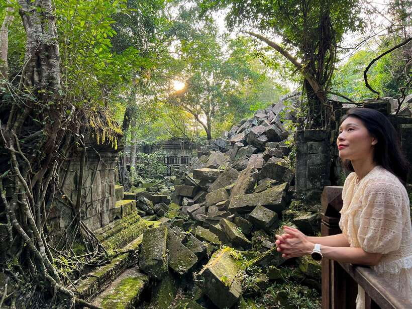3-Day Angkor Wat Tour with Kulen Mountain & Floating Village - The five details that matter most