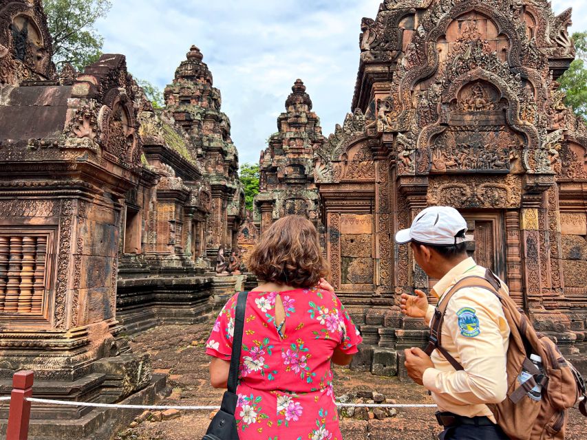 3-Day Angkor Wat Tour with Kulen Mountain & Floating Village - What the $139 price really covers