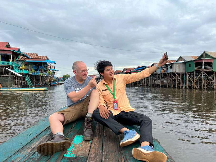 3-Day Angkor Wat Tour with Kulen Mountain & Floating Village - Day 1: Angkor Wat before breakfast
