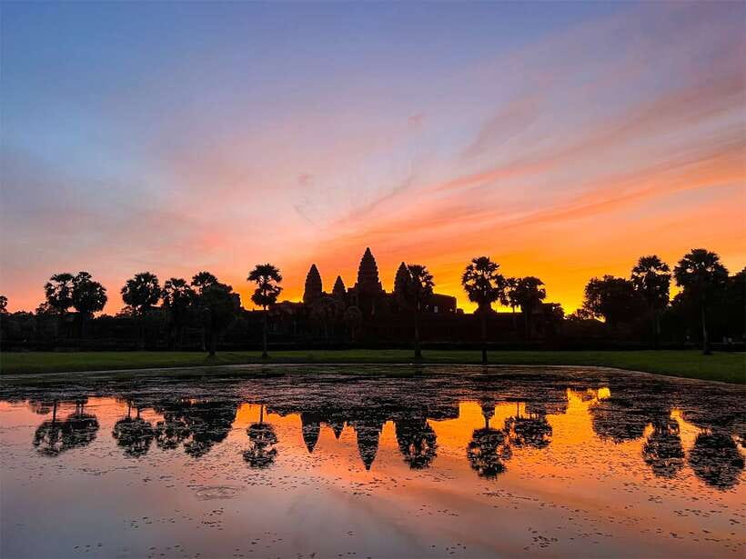 3-Day Angkor Wat Tour with Kulen Mountain & Floating Village - Day 2: Grand circuit temples and the finest carvings at Banteay Srei