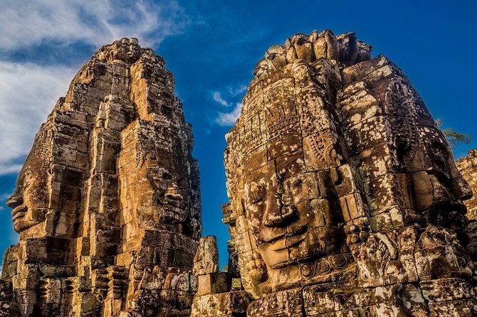 3-Day Angkor Wat with All Interesting Major Temples, Banteay Srei & Beng Mealea - Why three days works better than one