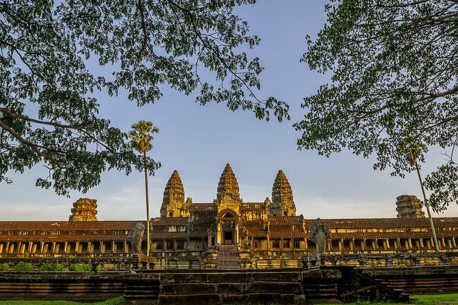 3-Day Angkor Wat with All Interesting Major Temples, Banteay Srei & Beng Mealea - Day three: Beng Mealea and the Roulous temples