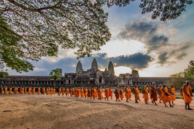 3-Day Angkor Wat with All Interesting Major Temples, Banteay Srei & Beng Mealea - Who should book this three-day plan?