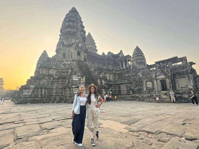 3-Day Exploring Angkor Wat & Siem Reap Highlights Tour. - Day Three: Kompong Phluk and Tonle Sap by Boat