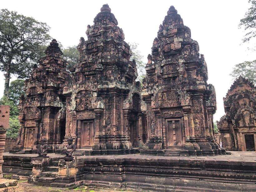 3-Day Exploring Angkor Wat & Siem Reap Highlights Tour. - The Guide Can Make or Break the Experience